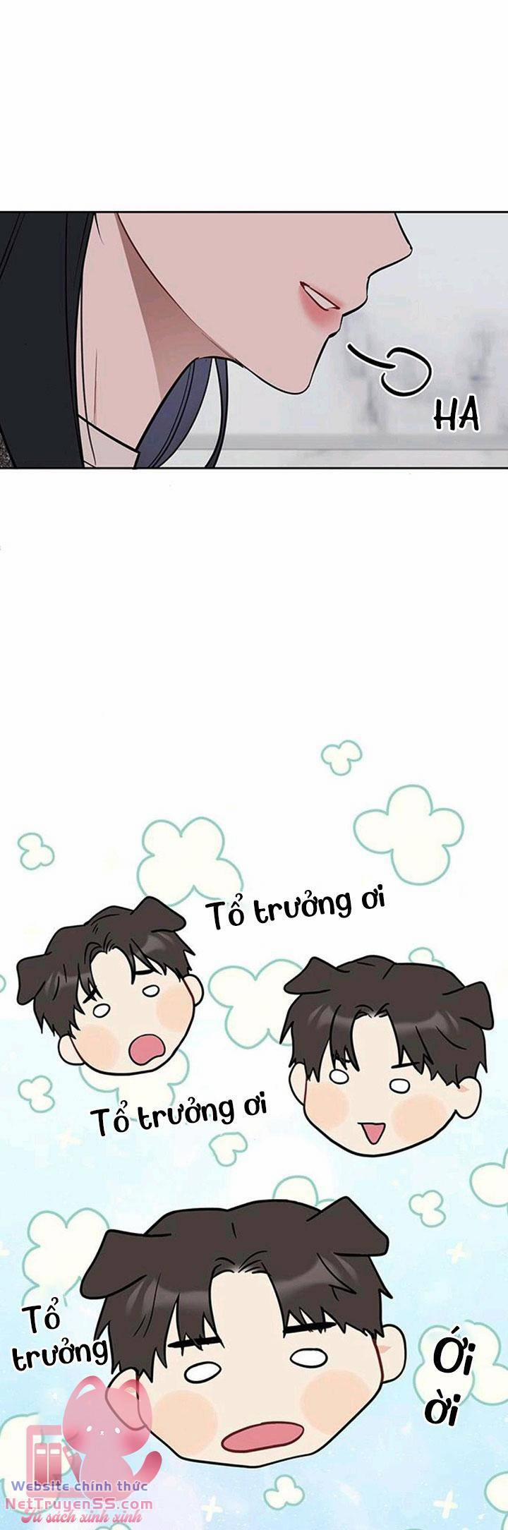 Vận Xui Chốn Công Sở 22 trang 16