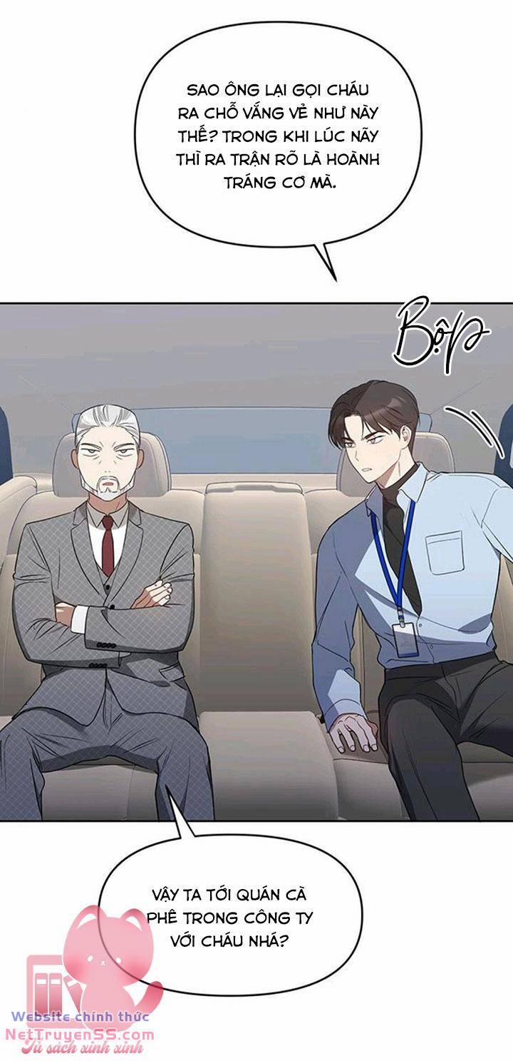 Vận Xui Chốn Công Sở 22 trang 21