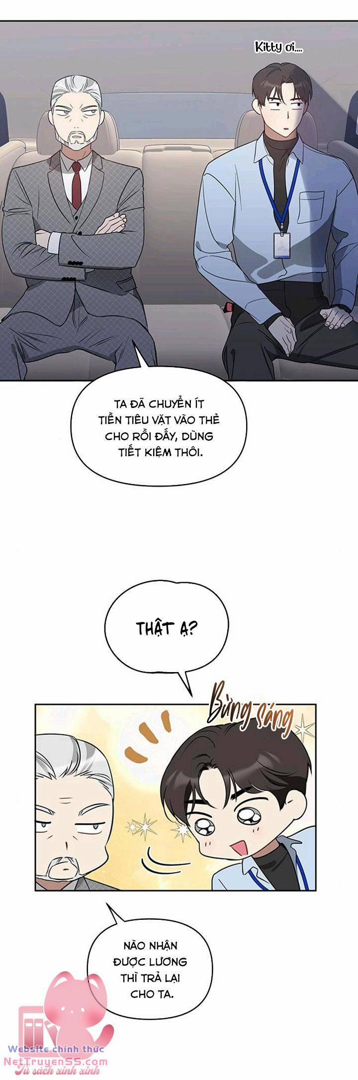 Vận Xui Chốn Công Sở 22 trang 33