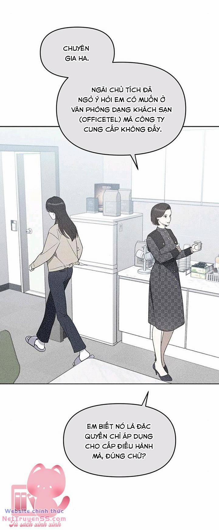 Vận Xui Chốn Công Sở 22 trang 4