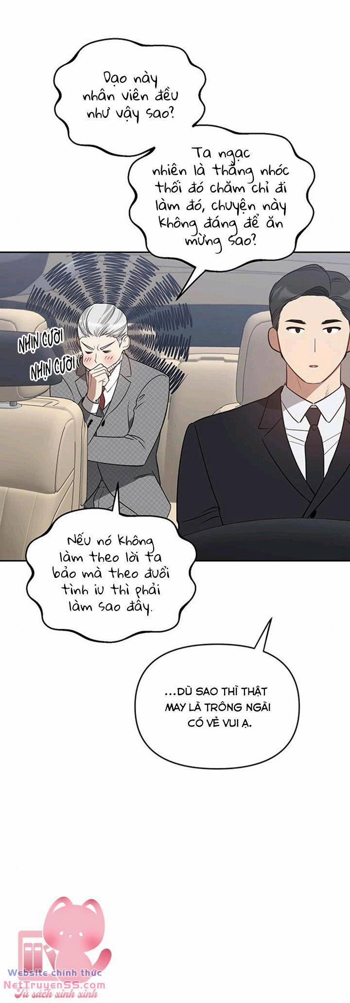 Vận Xui Chốn Công Sở 22 trang 40