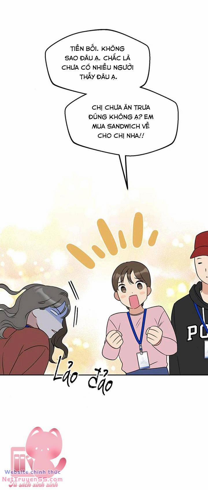 Vận Xui Chốn Công Sở 22 trang 53