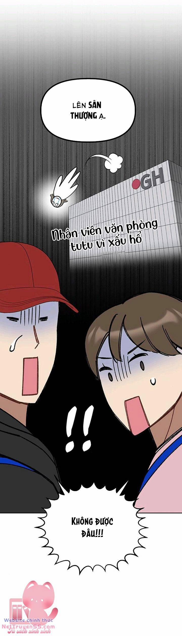 Vận Xui Chốn Công Sở 22 trang 56