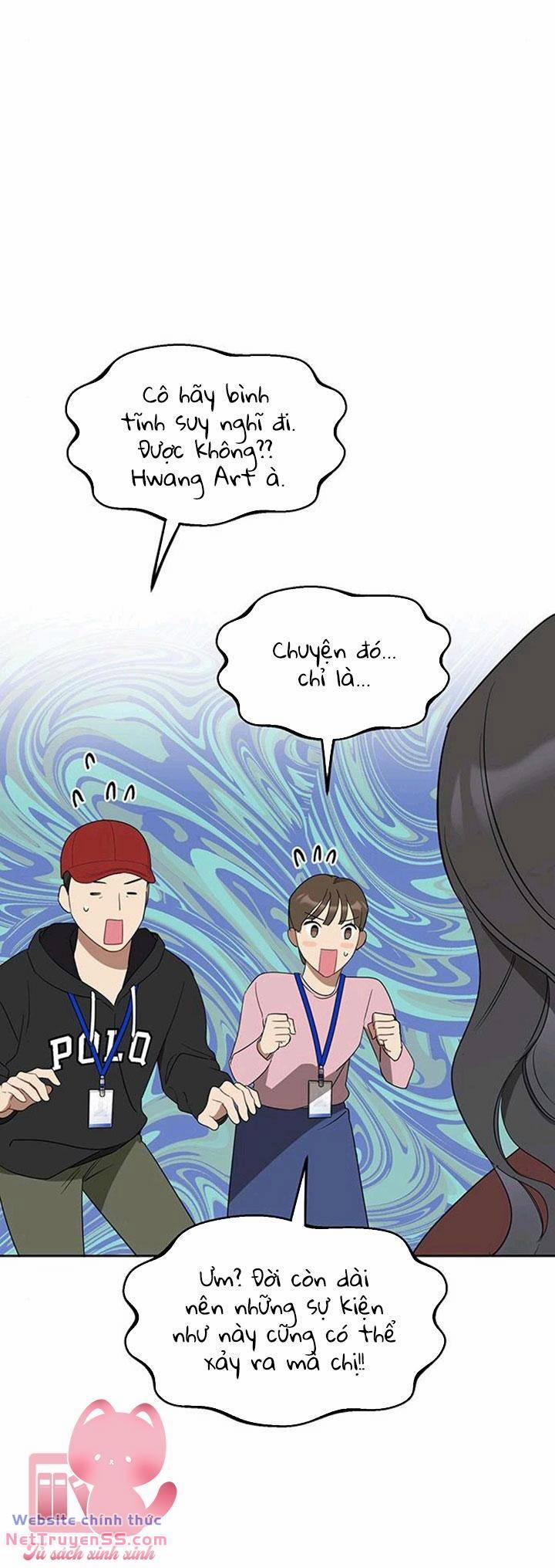 Vận Xui Chốn Công Sở 22 trang 57