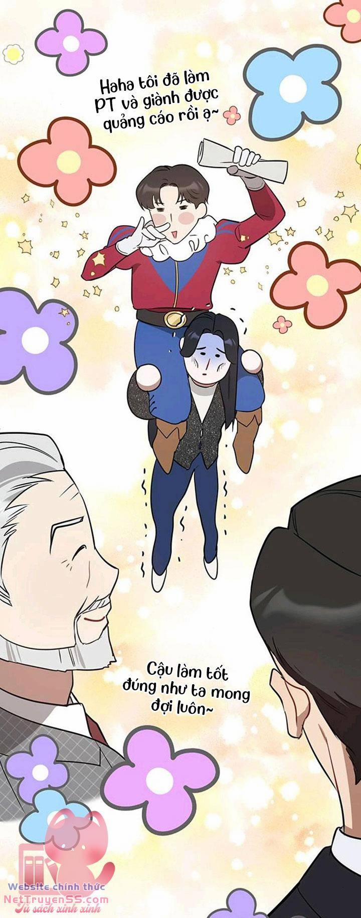 Vận Xui Chốn Công Sở 22 trang 8