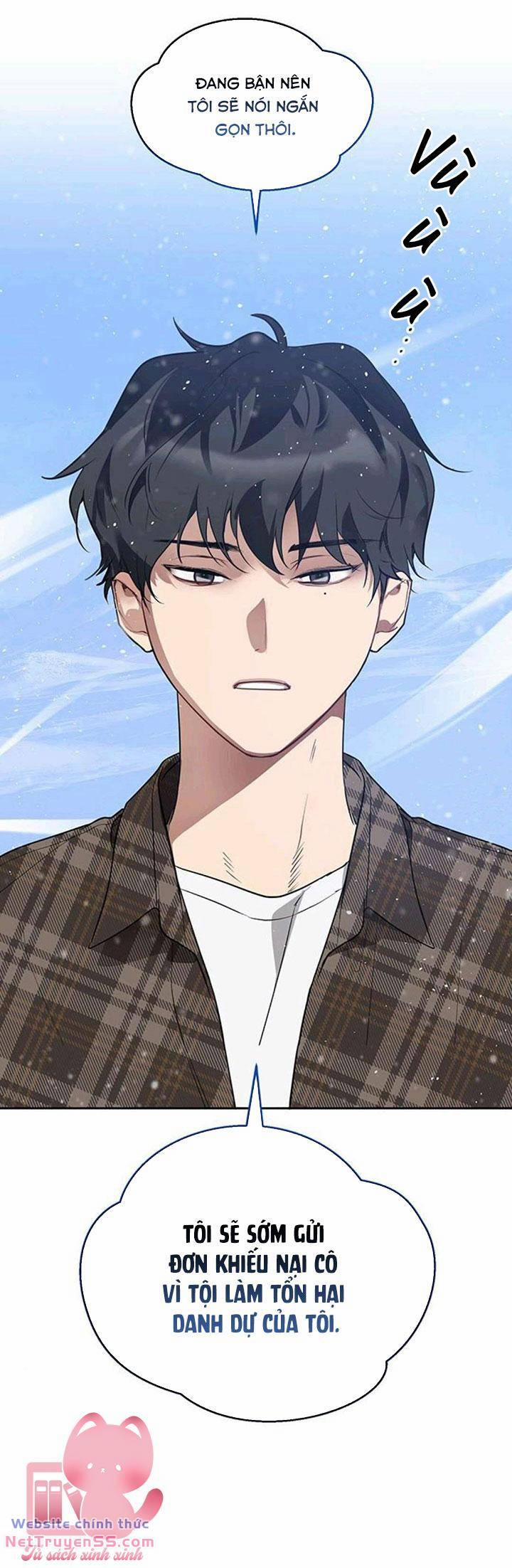 Vận Xui Chốn Công Sở 23 trang 11