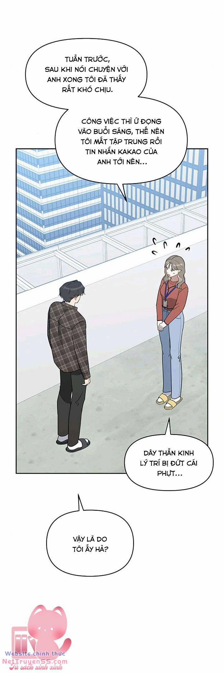 Vận Xui Chốn Công Sở 23 trang 25