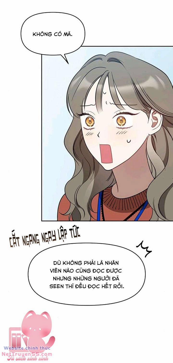 Vận Xui Chốn Công Sở 23 trang 28