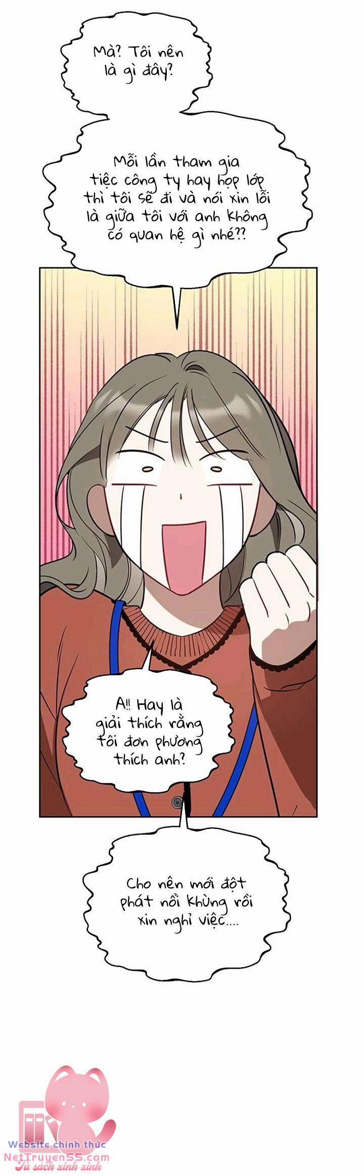 Vận Xui Chốn Công Sở 23 trang 34
