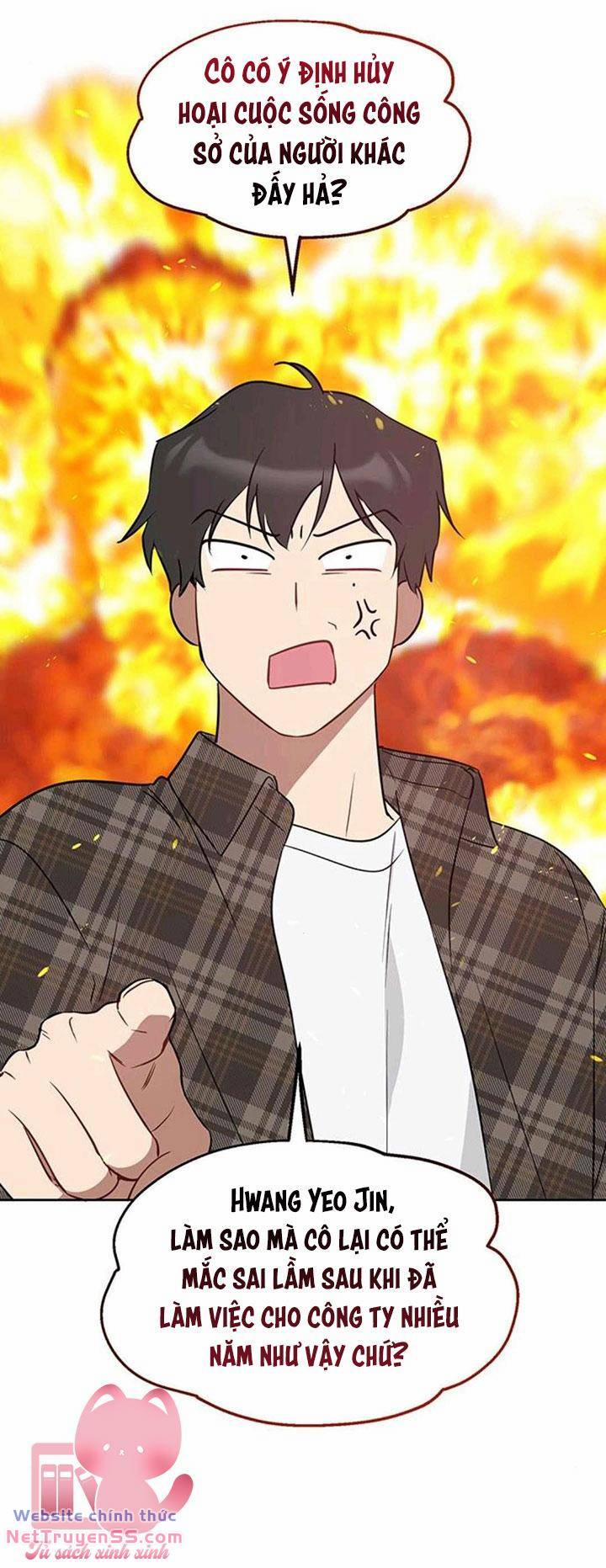 Vận Xui Chốn Công Sở 23 trang 5