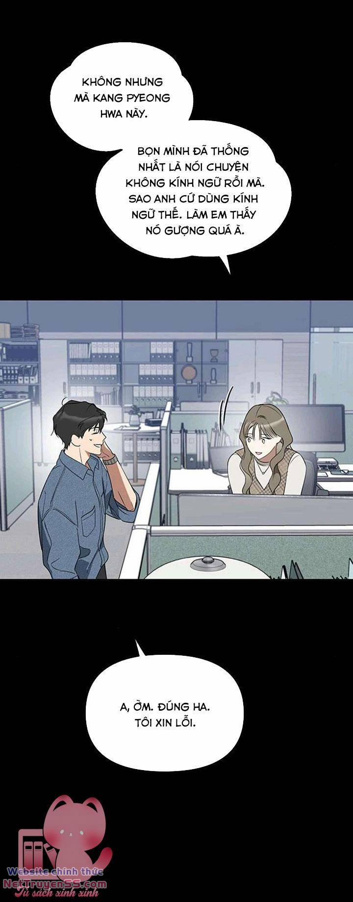 Vận Xui Chốn Công Sở 23 trang 55
