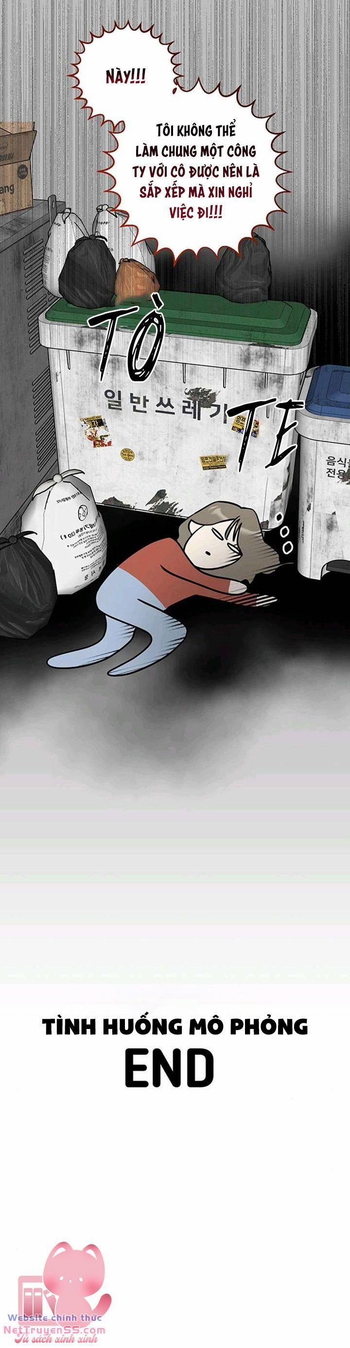 Vận Xui Chốn Công Sở 23 trang 8