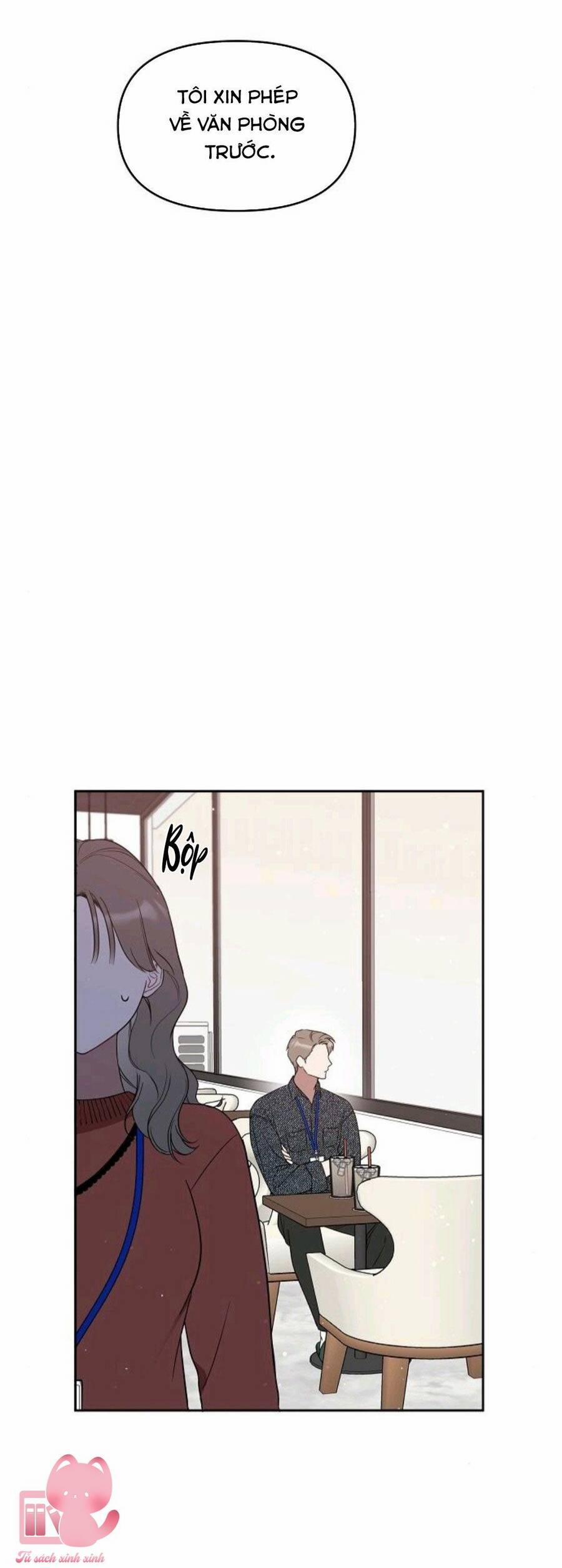 Vận Xui Chốn Công Sở 24 trang 10
