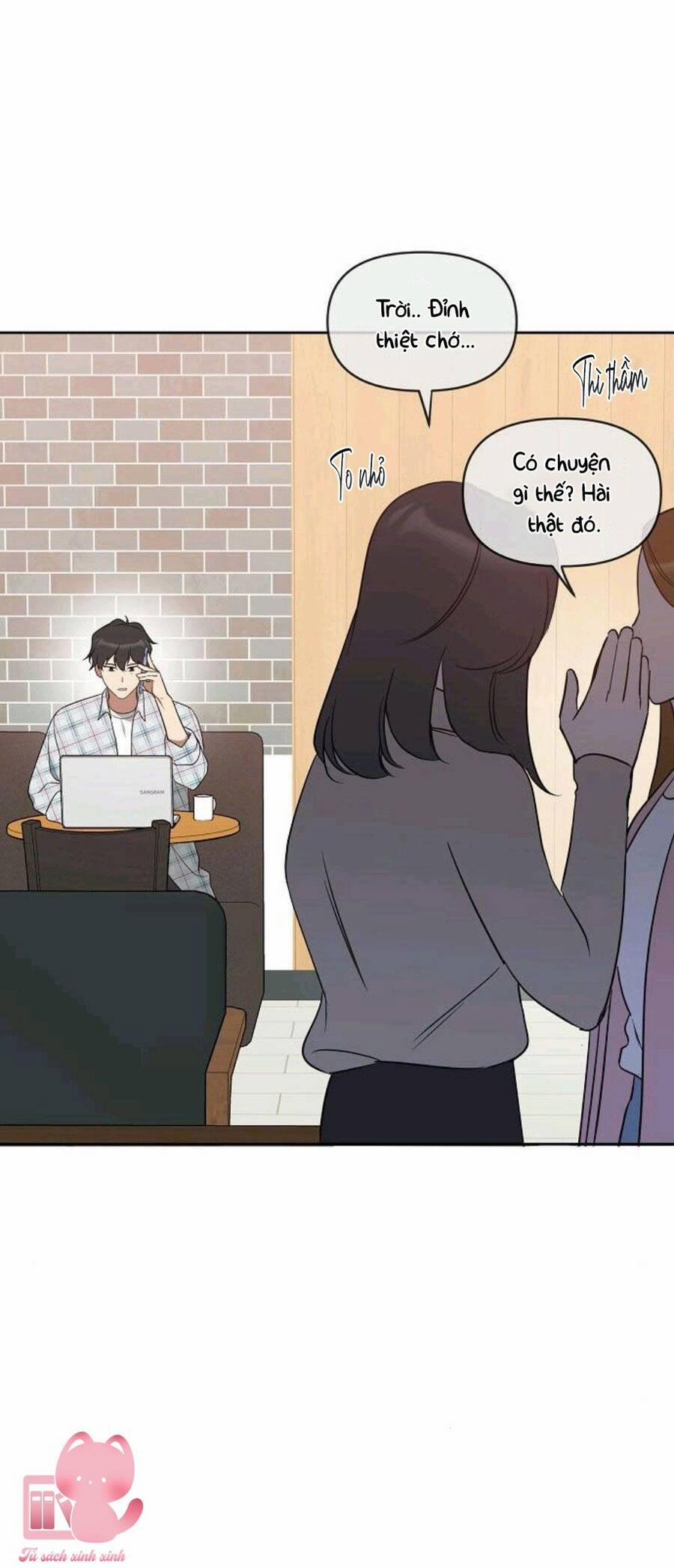 Vận Xui Chốn Công Sở 24 trang 21