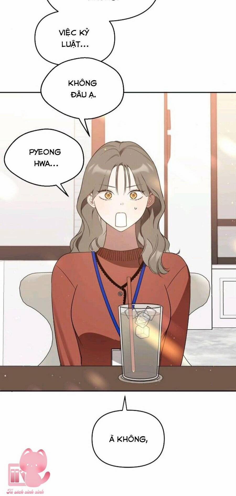 Vận Xui Chốn Công Sở 24 trang 4