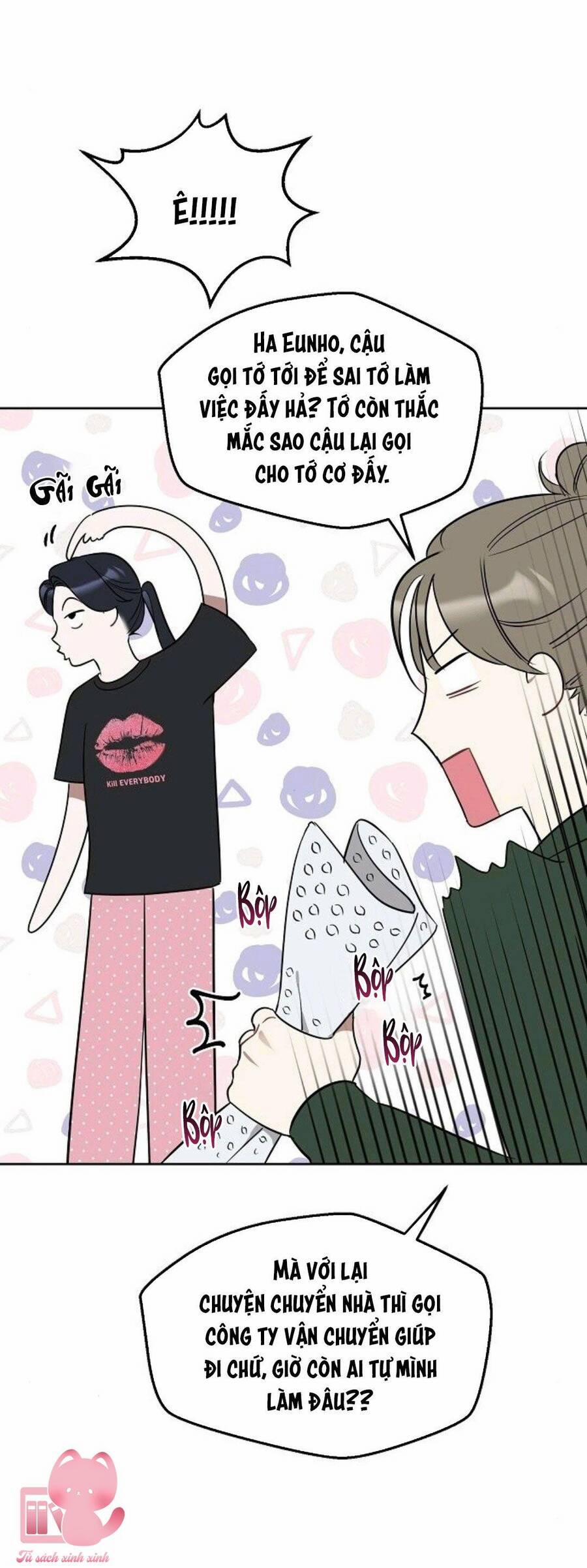 Vận Xui Chốn Công Sở 24 trang 42