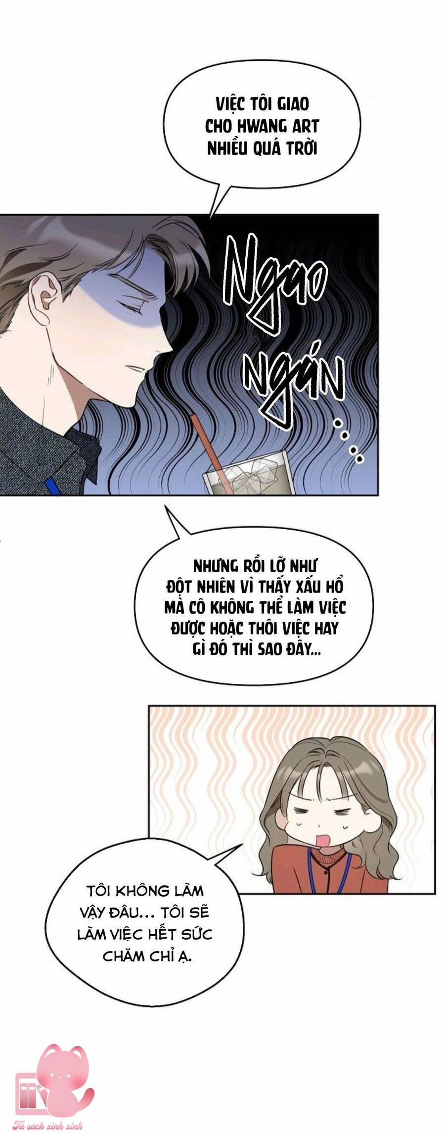 Vận Xui Chốn Công Sở 24 trang 7