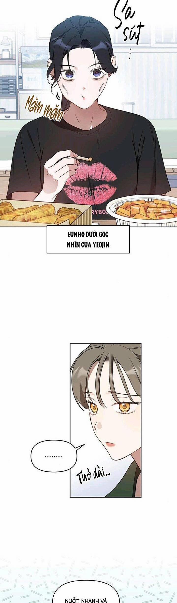 Vận Xui Chốn Công Sở 25 trang 17