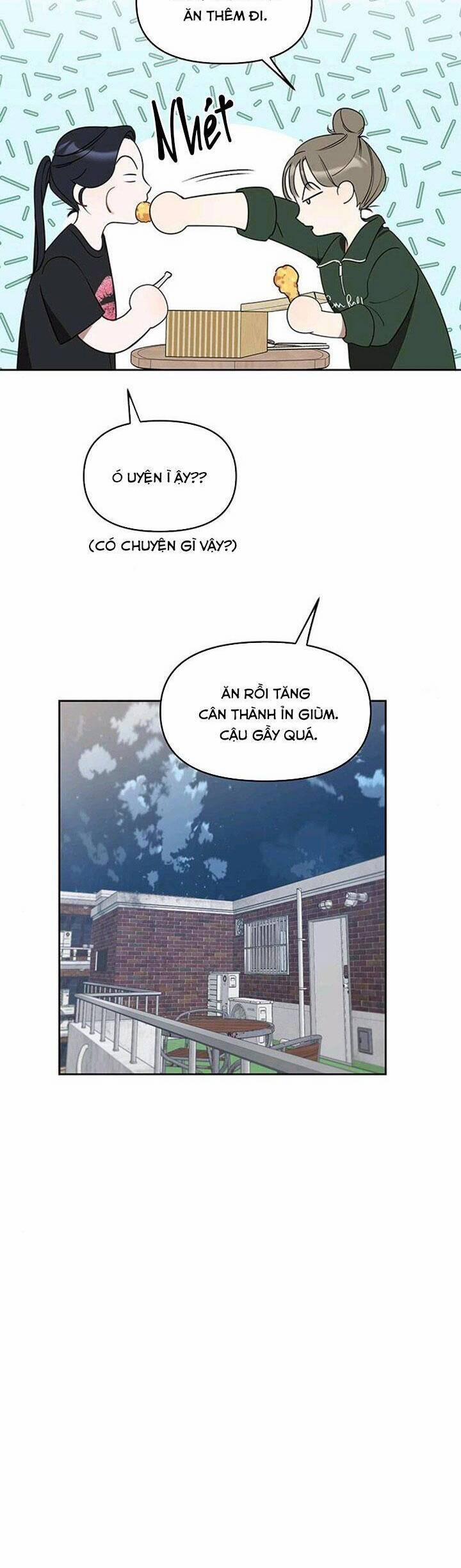 Vận Xui Chốn Công Sở 25 trang 18