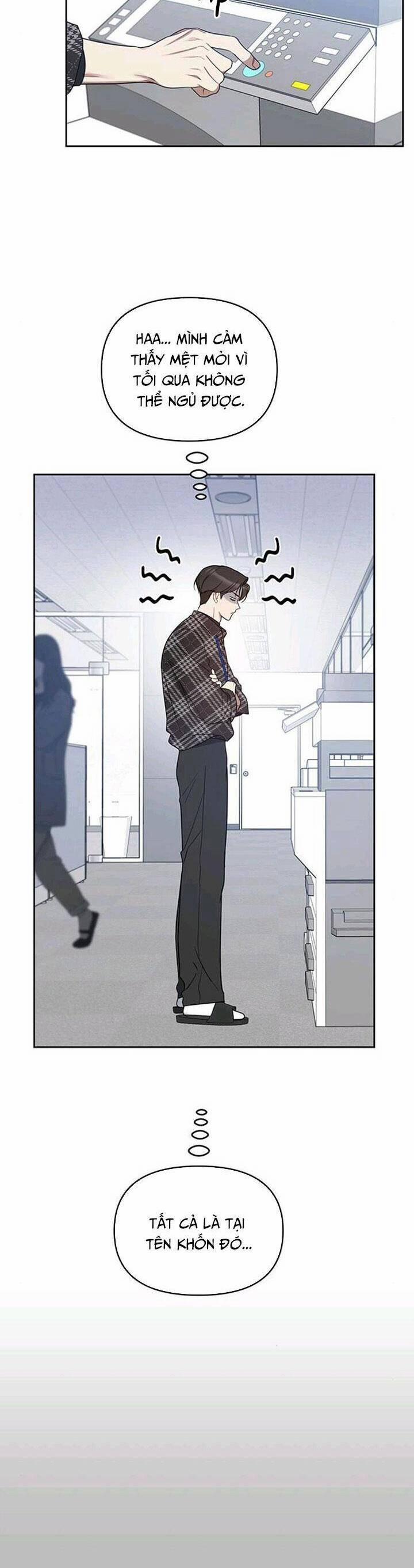 Vận Xui Chốn Công Sở 25 trang 22