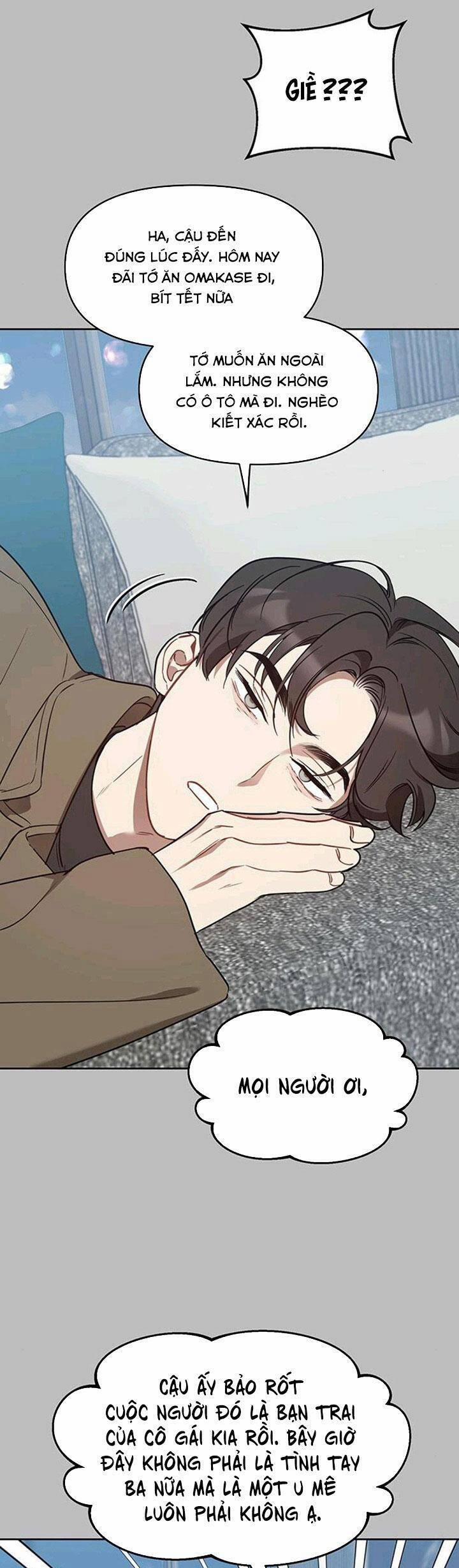 Vận Xui Chốn Công Sở 25 trang 25