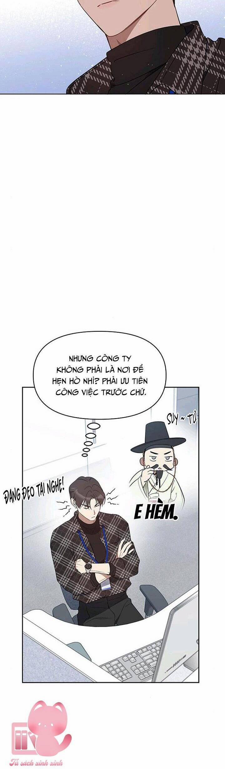 Vận Xui Chốn Công Sở 25 trang 29