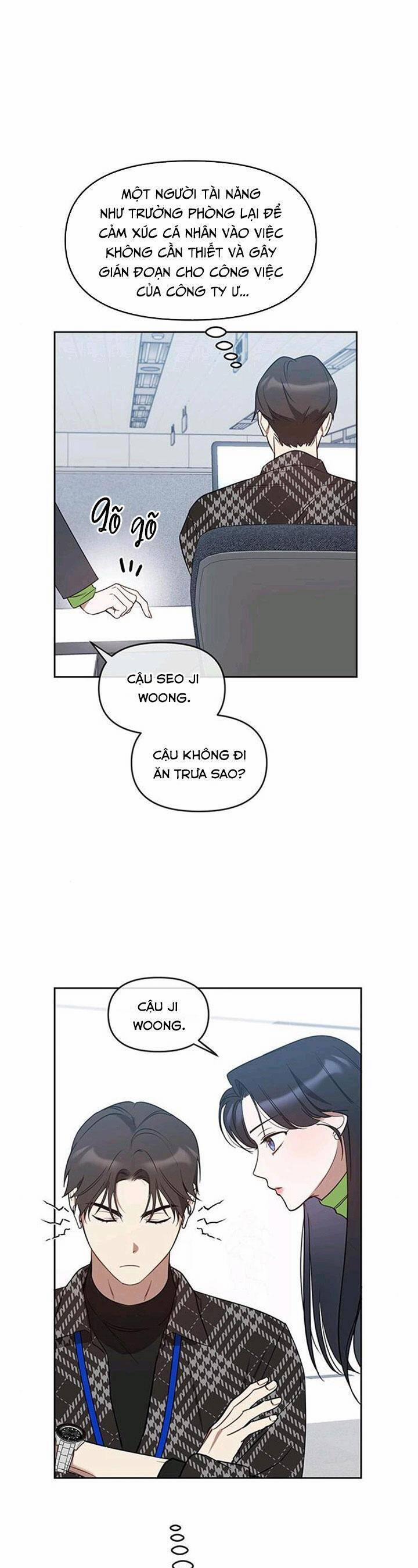 Vận Xui Chốn Công Sở 25 trang 30