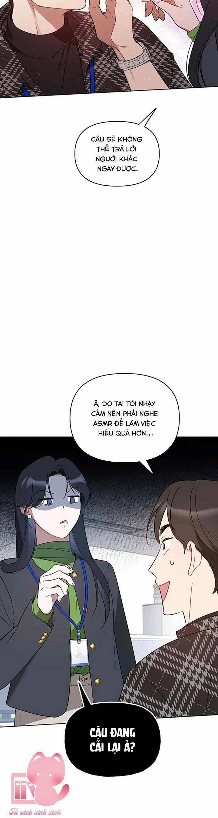 Vận Xui Chốn Công Sở 25 trang 34