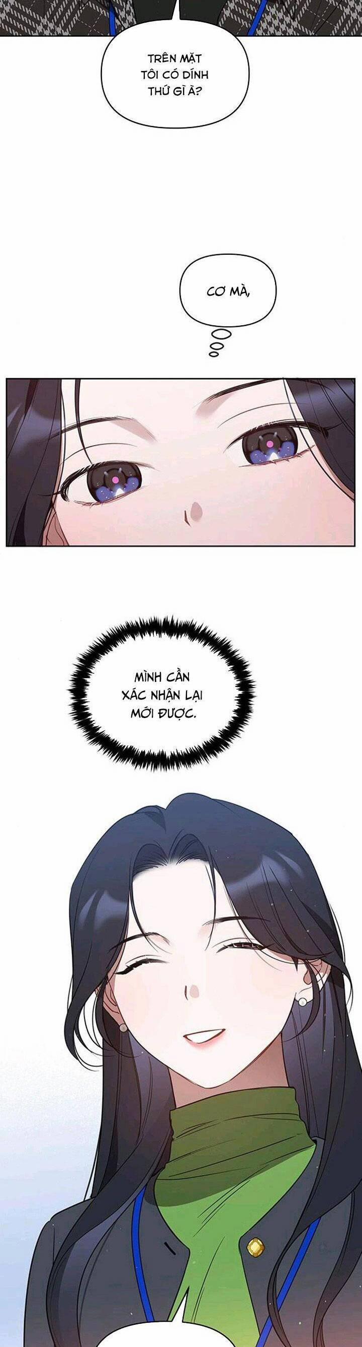 Vận Xui Chốn Công Sở 25 trang 37