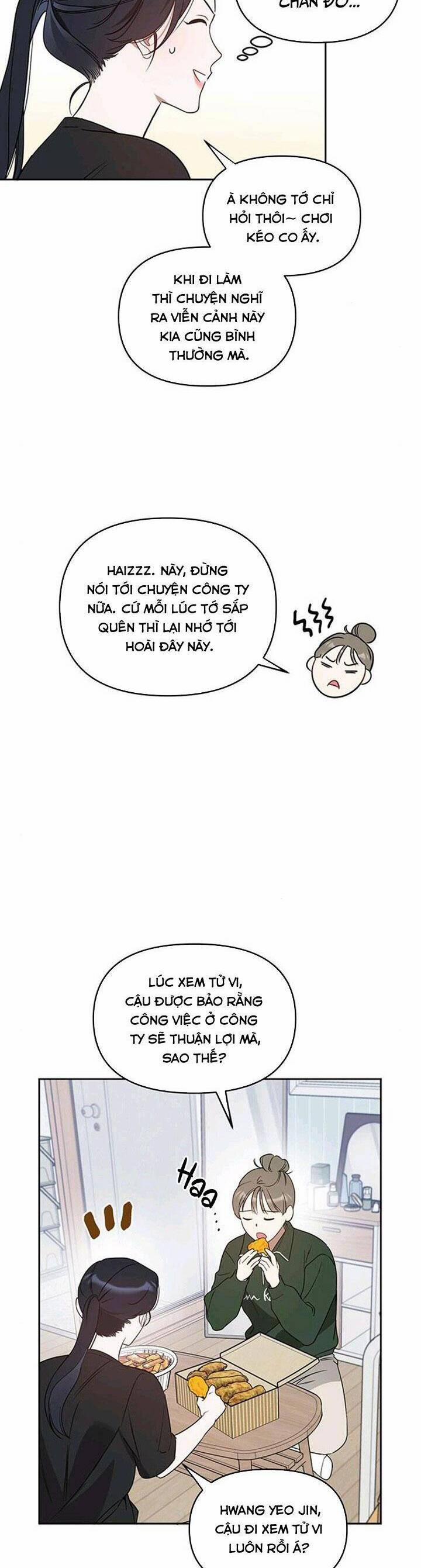 Vận Xui Chốn Công Sở 25 trang 4