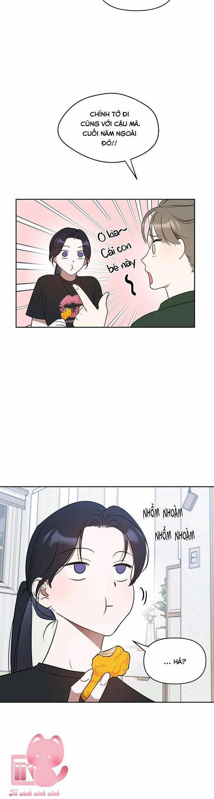 Vận Xui Chốn Công Sở 25 trang 5