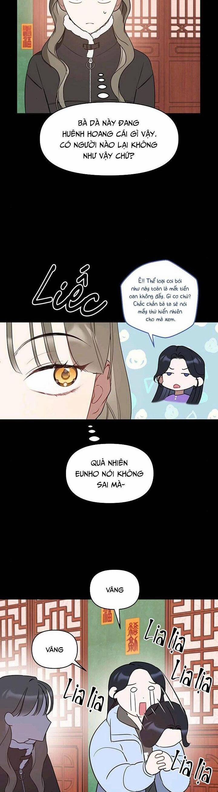 Vận Xui Chốn Công Sở 25 trang 8