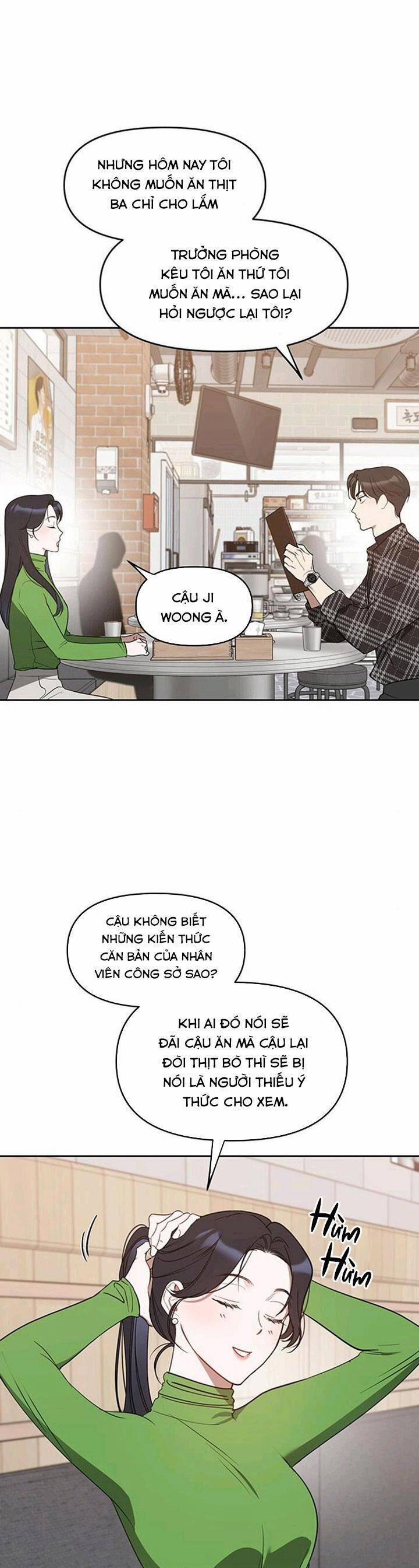 Vận Xui Chốn Công Sở 26 trang 11