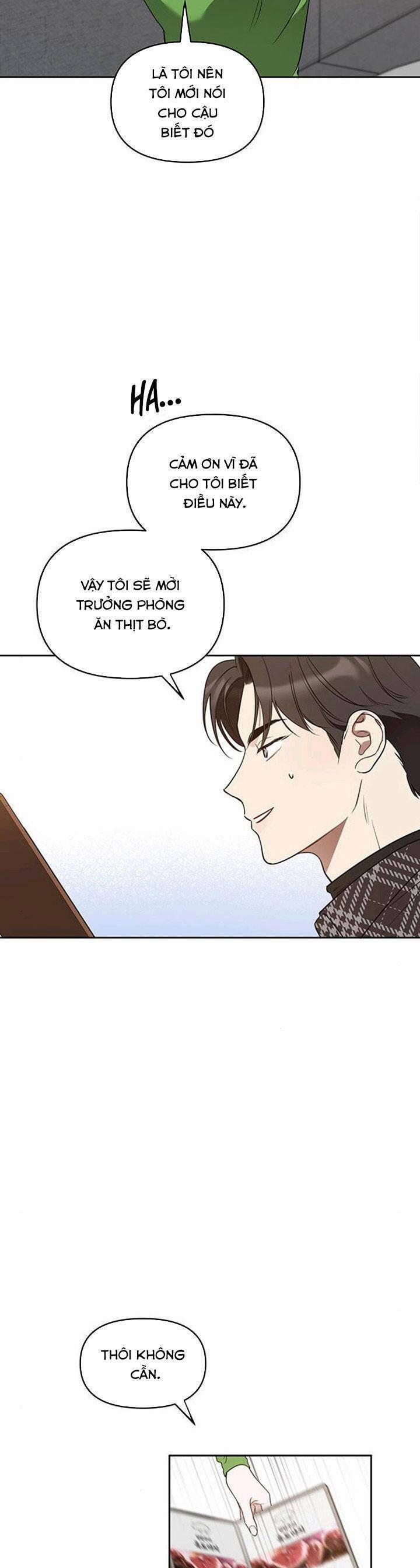 Vận Xui Chốn Công Sở 26 trang 12