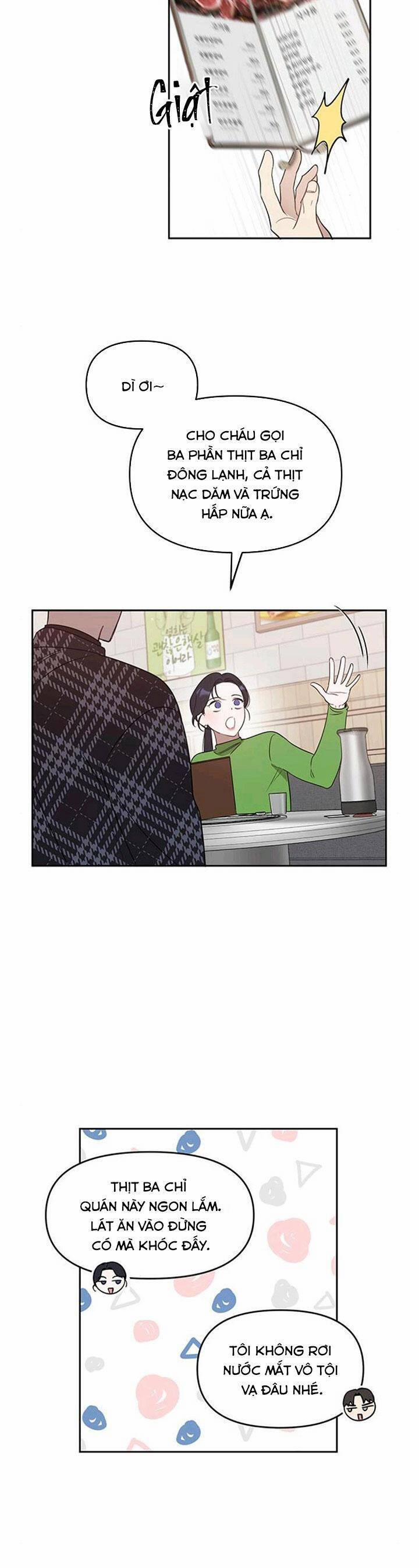 Vận Xui Chốn Công Sở 26 trang 13