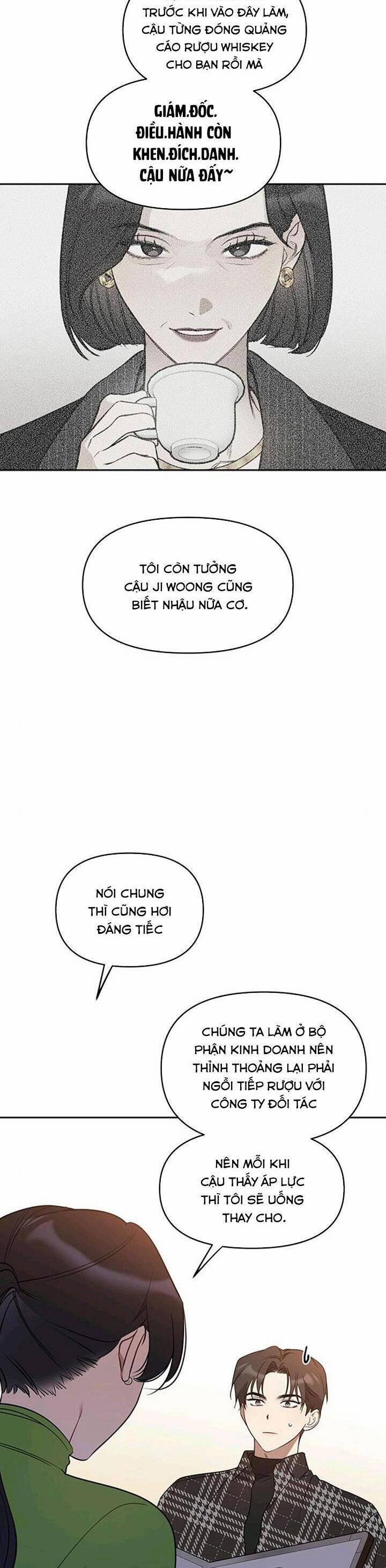 Vận Xui Chốn Công Sở 26 trang 18