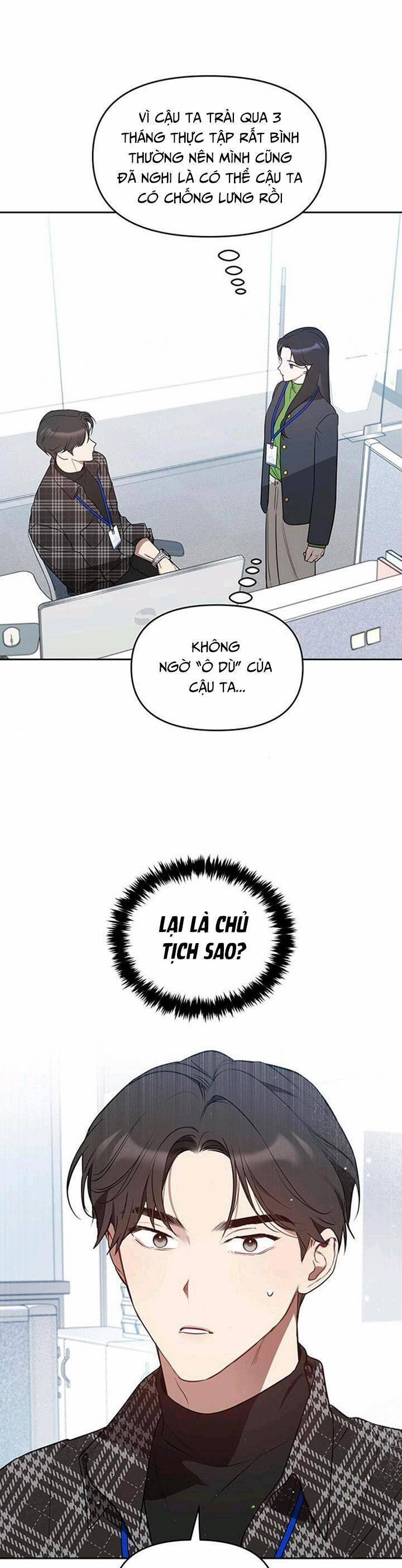 Vận Xui Chốn Công Sở 26 trang 2