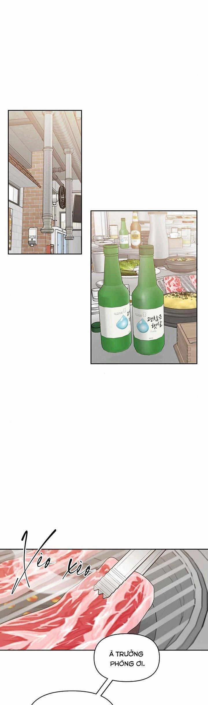 Vận Xui Chốn Công Sở 26 trang 21