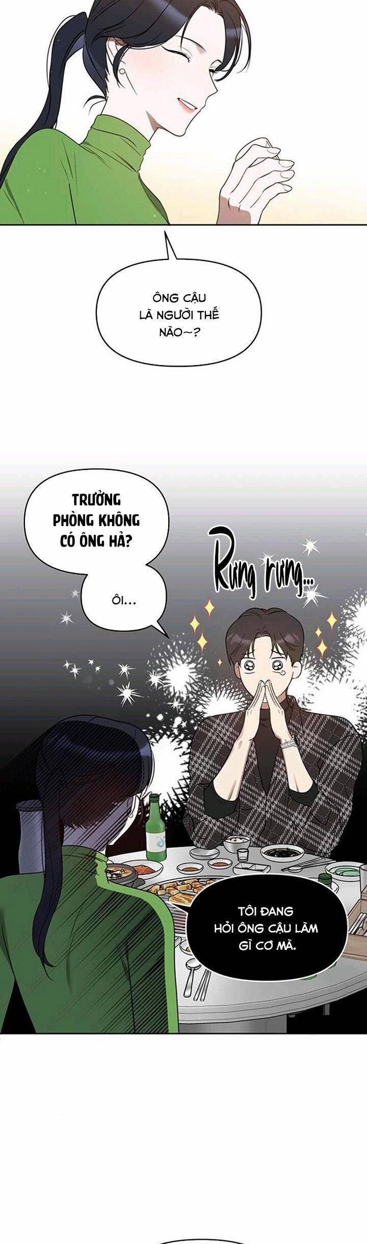 Vận Xui Chốn Công Sở 26 trang 24