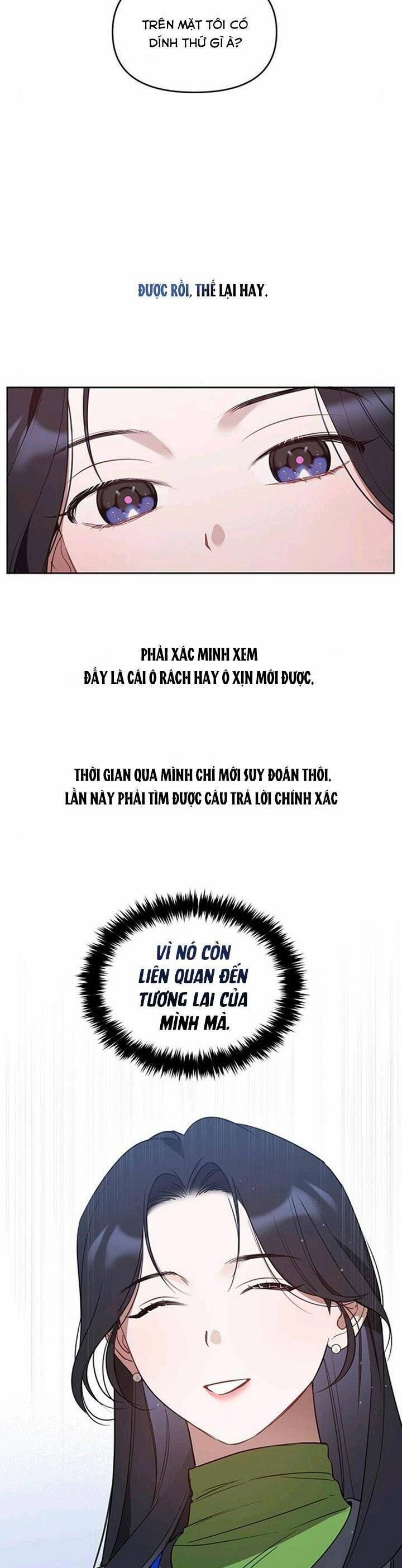 Vận Xui Chốn Công Sở 26 trang 3