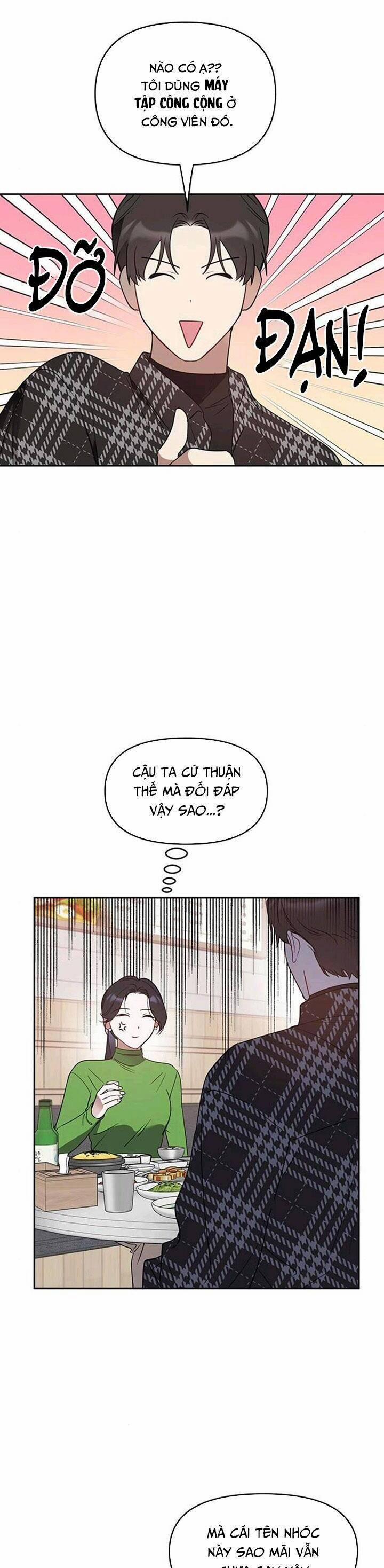 Vận Xui Chốn Công Sở 26 trang 32