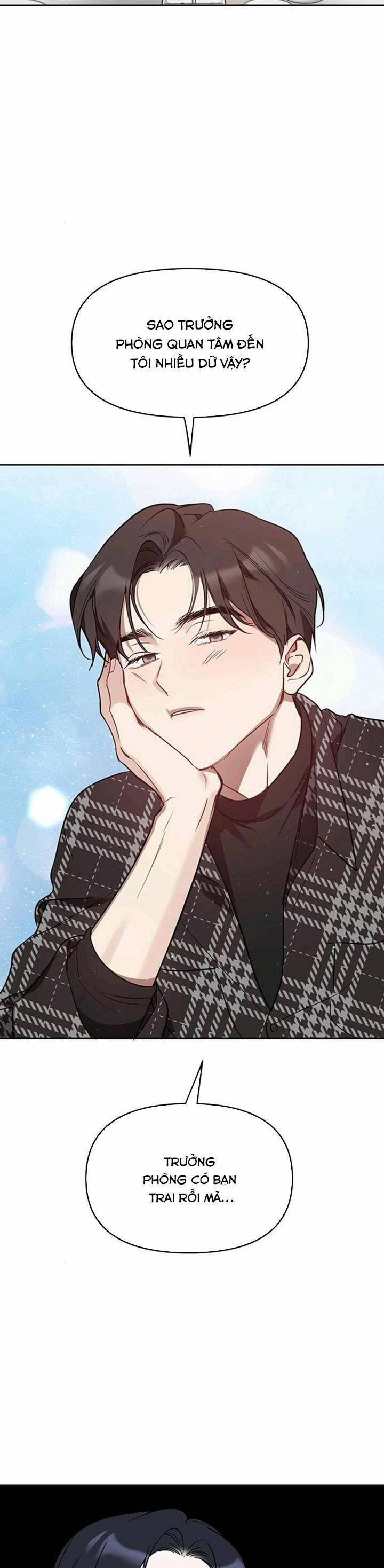 Vận Xui Chốn Công Sở 26 trang 34