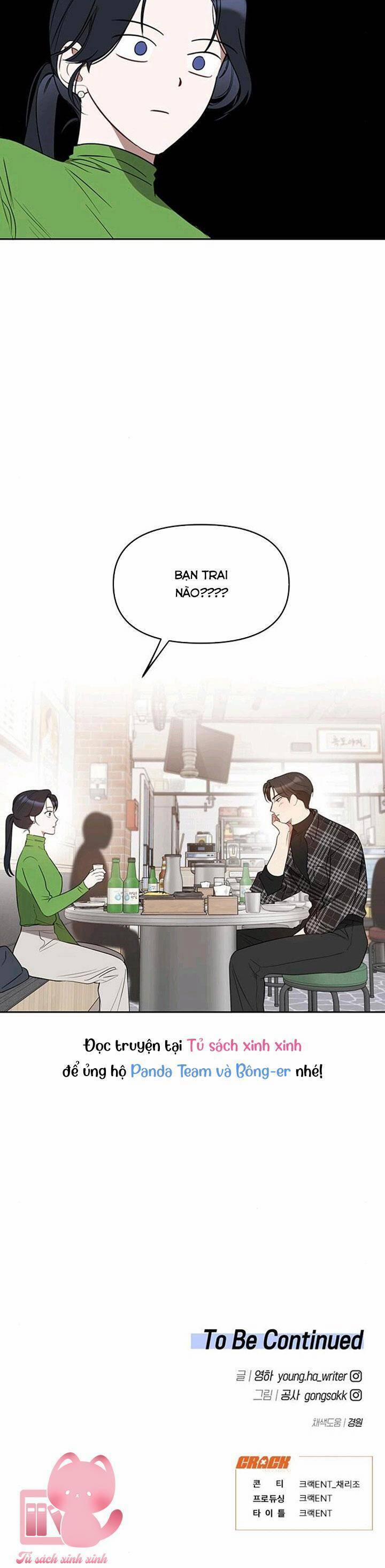 Vận Xui Chốn Công Sở 26 trang 35