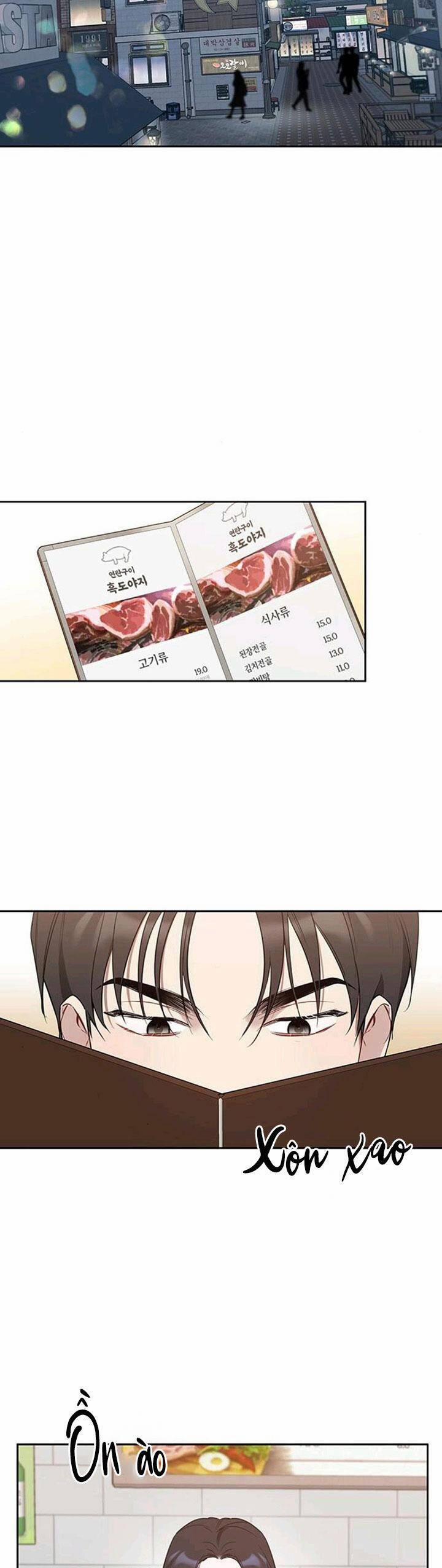 Vận Xui Chốn Công Sở 26 trang 8