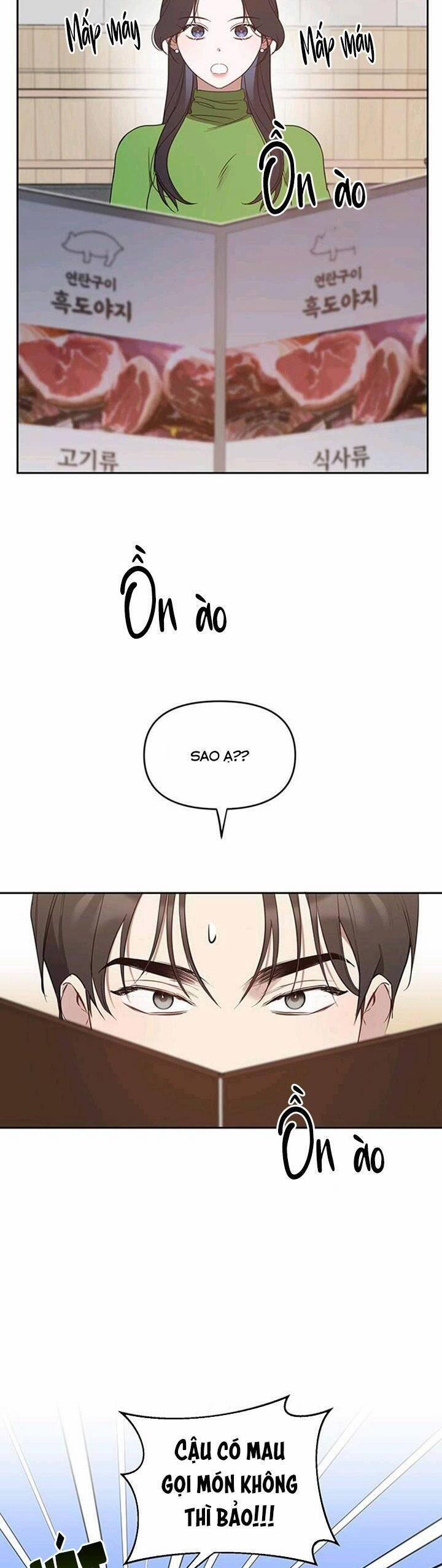 Vận Xui Chốn Công Sở 26 trang 9