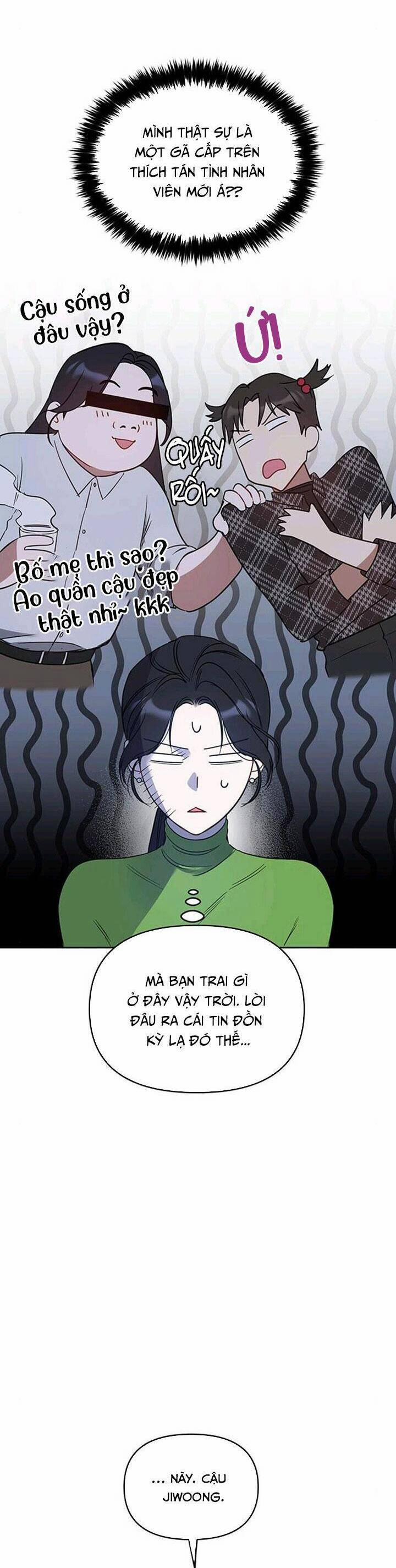 Vận Xui Chốn Công Sở 27 trang 11