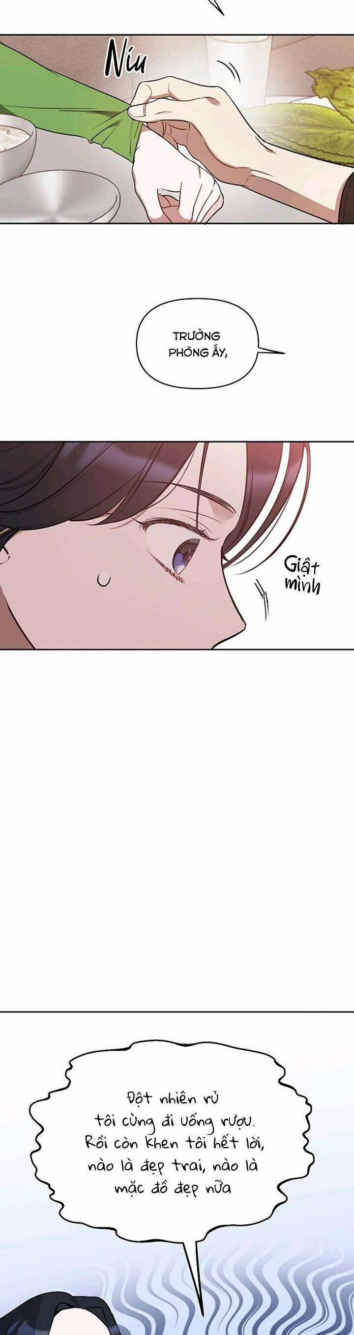 Vận Xui Chốn Công Sở 27 trang 17