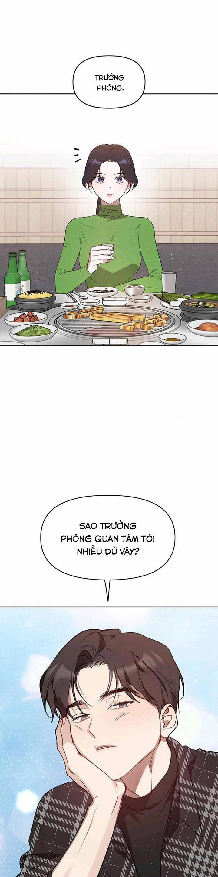 Vận Xui Chốn Công Sở 27 trang 2