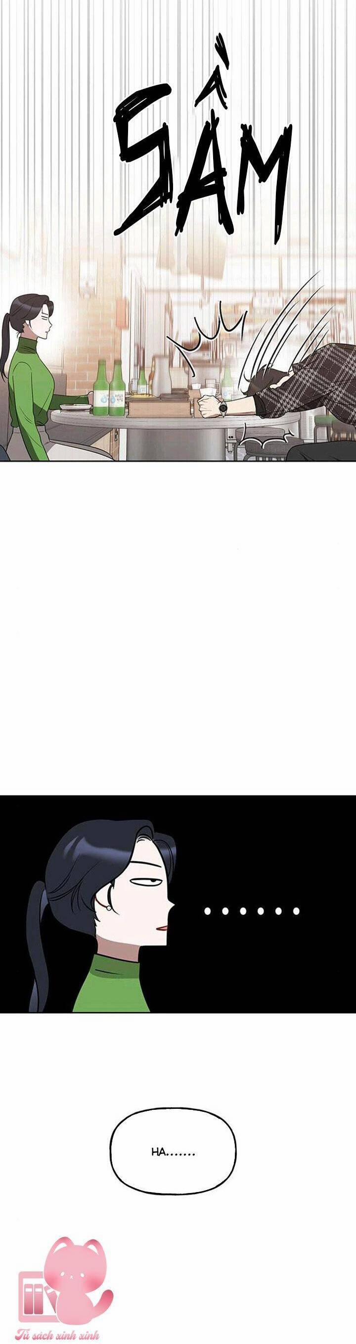 Vận Xui Chốn Công Sở 27 trang 21