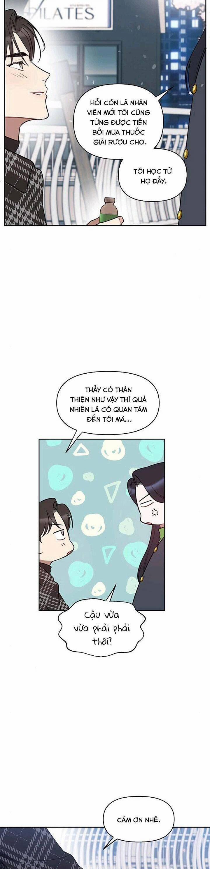 Vận Xui Chốn Công Sở 27 trang 25